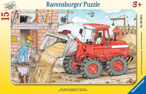 Puzzle per bambini