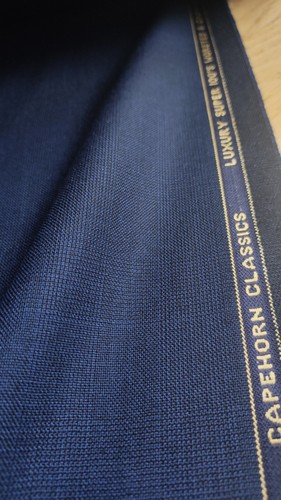 Holland sherry cape horn blu - &,