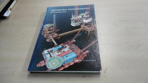 Offshore engineering an - offshore, engineering: