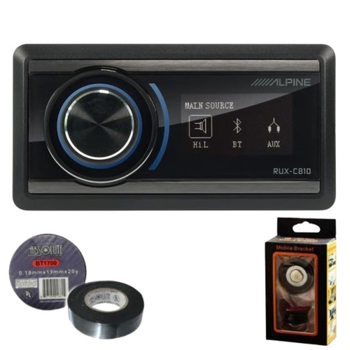 Alpine rux c810 - alpine, hdp-d90