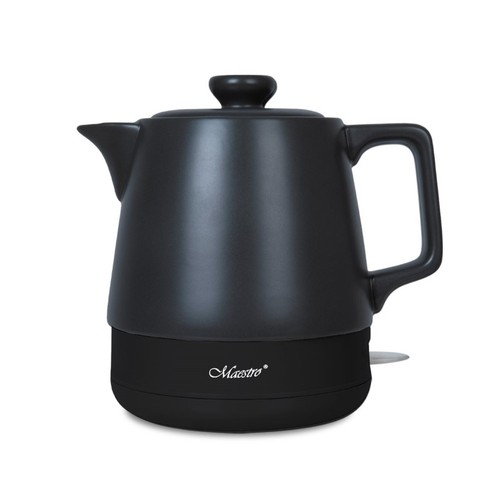 Ceramic kettle 1200w - 1l,