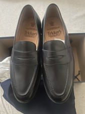 Tricker's ENGLAND Uomo Nero