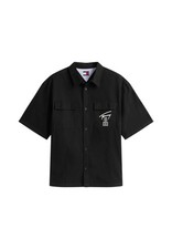 Tommy Hilfiger Men's Black