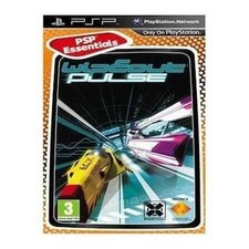 Wipeout Pulse Psp