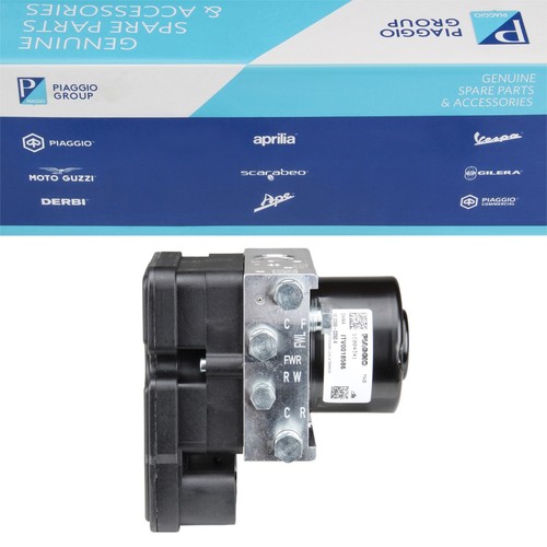 Centralina abs per piaggio mp3 - per,