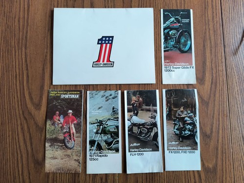 Harley davidson brochure - 6,
