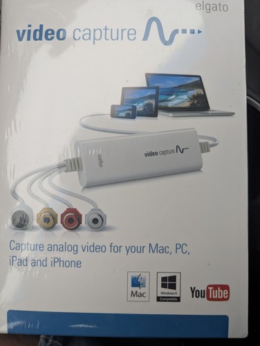 Elgato acquisizione video - elgato,