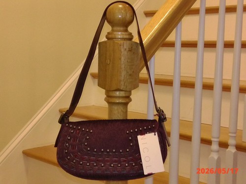 Borsa tracolla nicoli - borsa,