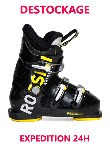 Scarpa sci bambino - da,