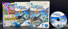 My Sims Sky Heroes (Nintendo