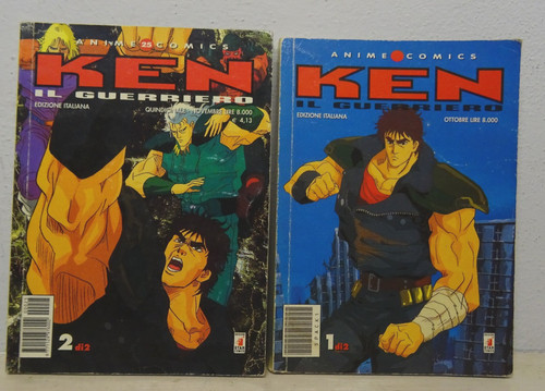 Ken guerriero the - guerriero,