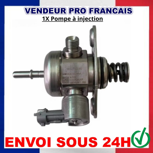 Pompe carburant haute - pompe,