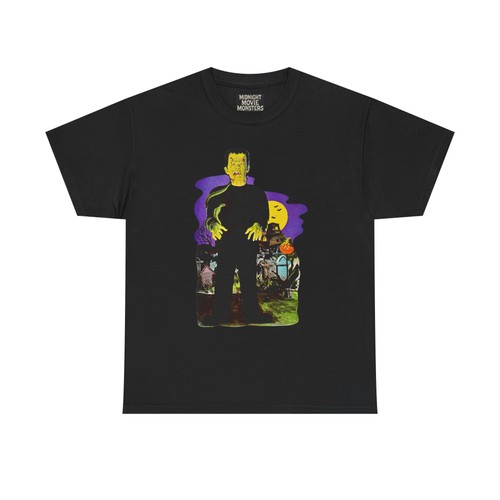 Shirt frankenstein halloween - frankenstein,