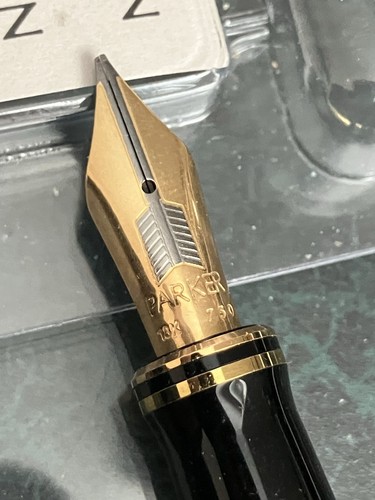 Parker duofold centennial nib - parker,