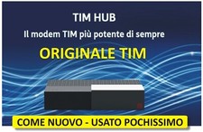 Modem Tim Hub Router Fibra