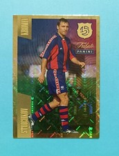 Stoichkov Insert Kromix CARD Tributo 125 aniversario FC Barcelona K81 2024 2025