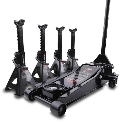 Ton black steel trolley - ton,