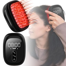 Pettine laser trattamento