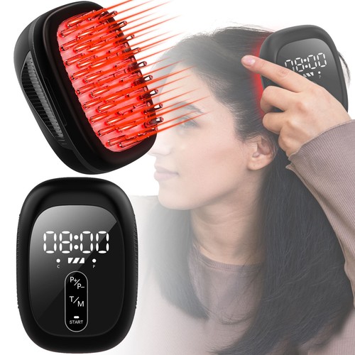 Pettine laser trattamento