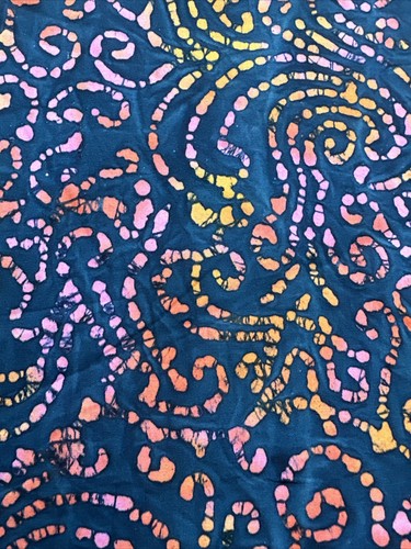 Tessuto batik 100 cotone - tessuto,