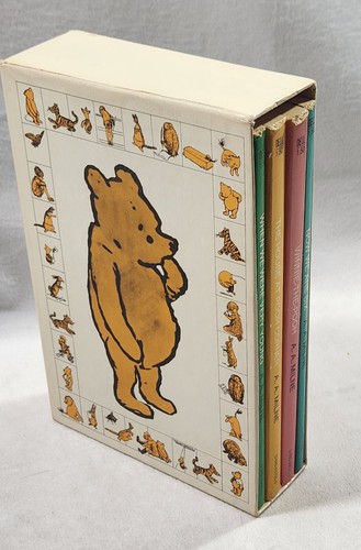 Box set treasury - set,