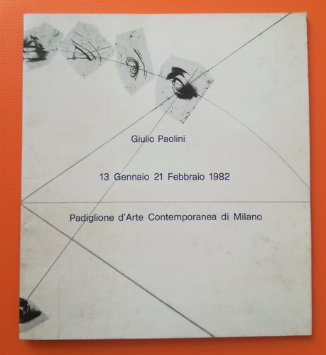 Giulio paolini caduta - giulio, di