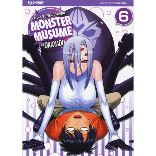 Okayado monster musume - okayado,