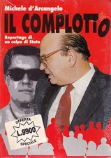 Il complotto - d'arcangelo -