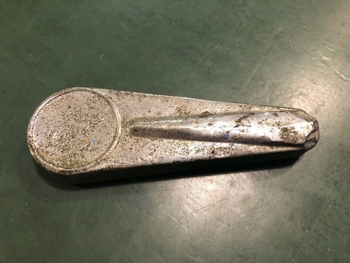 Tappo copri braccio forcella - tappo,