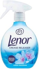 Lenor spray tessuti antipiega