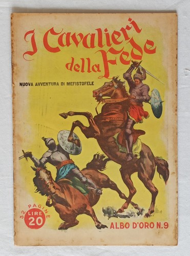 Albo oro cavalieri della - cavalieri,