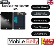 Display LCD touch screen per Samsung Galaxy TAB S2 8.0 sm-T715 T719 T710 T713