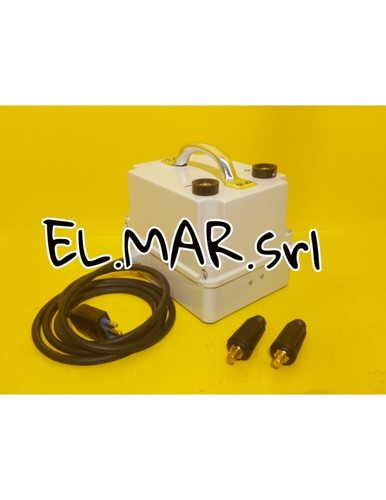 Trasformatore 230 monofase - 230, v