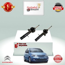 KIT 2 AMMORTIZZATORI ANTERIORI