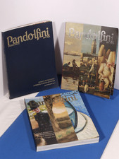 PRL) PANDOLFINI 3 VOL CATALOGO