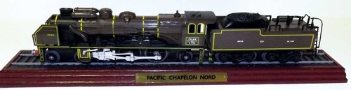 Locomotiva pacific chapelon - locomotiva,