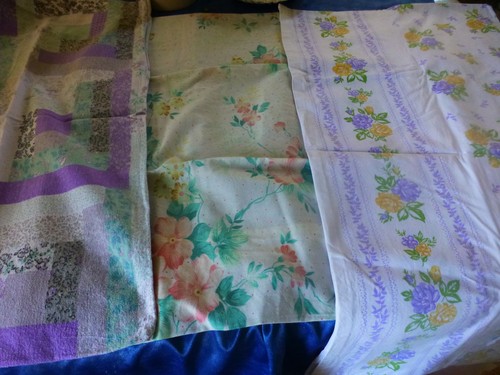 Set pezzi capezzali - set=3,