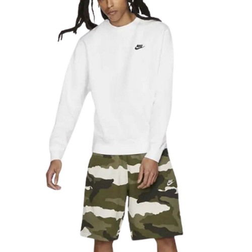 Felpa nike bv2662 100 club - felpa,