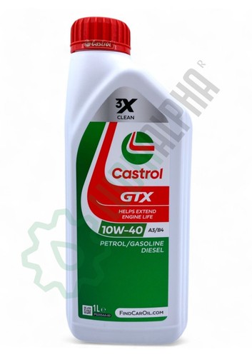 Olio motore 10w40 - auto, benzina