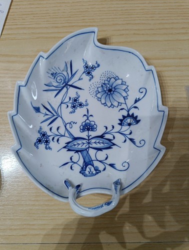 Meissen blu cipolla - blu, -cipolla