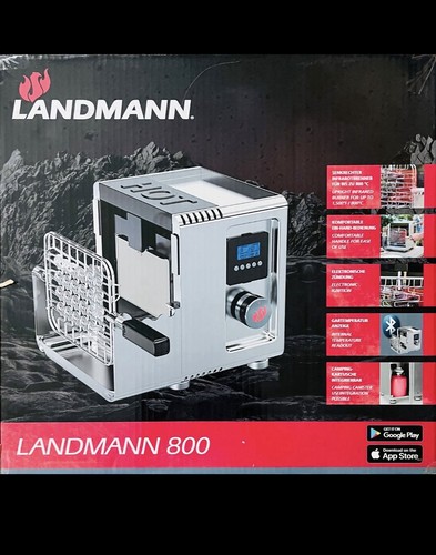 Landmann barbecue infrarossi - landmann,