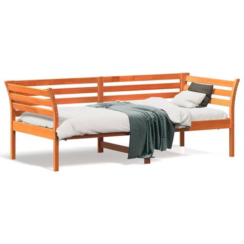 Vidaxl dormeuse marrone - dormeuse,
