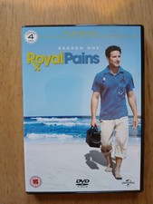 Royal Pains: Season One (DVD
