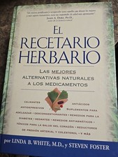 Recetario Herbario: Las