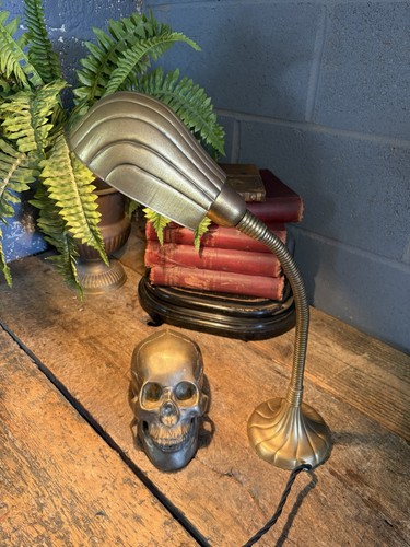Antique vintage brass art deco - vintage,