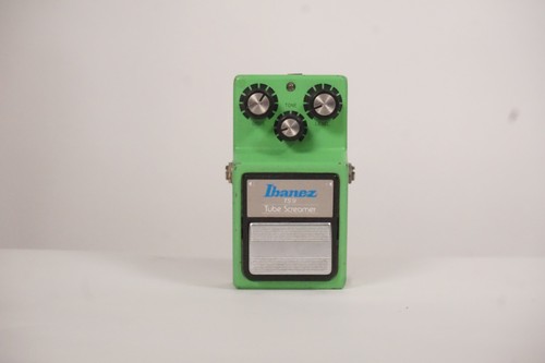Overdrive ibanez ts9 tube - ibanez,
