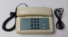 Telefono Sirio Bianco anni 90 vintage