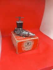 Supertigre G31 Diesel Motore Per Aereomodellismo Vintage Super Tigre Engine 