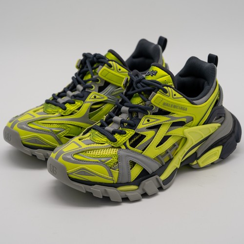 Balenciaga track verde - balenciaga, track.2