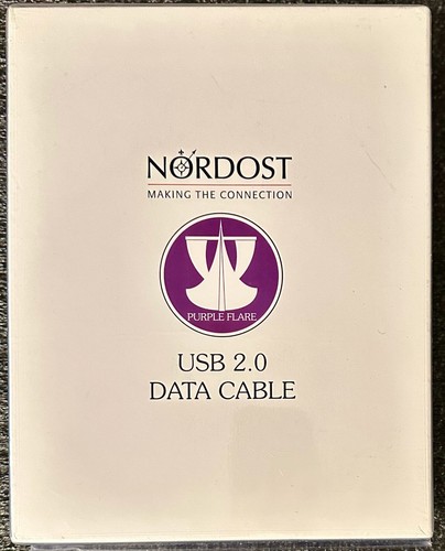 Cavo dati nordost purple - cavo, flare